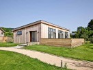 2 Bedroom Luxurious Eco Lodge with Hot Tub near Cheddar, Somerset, England